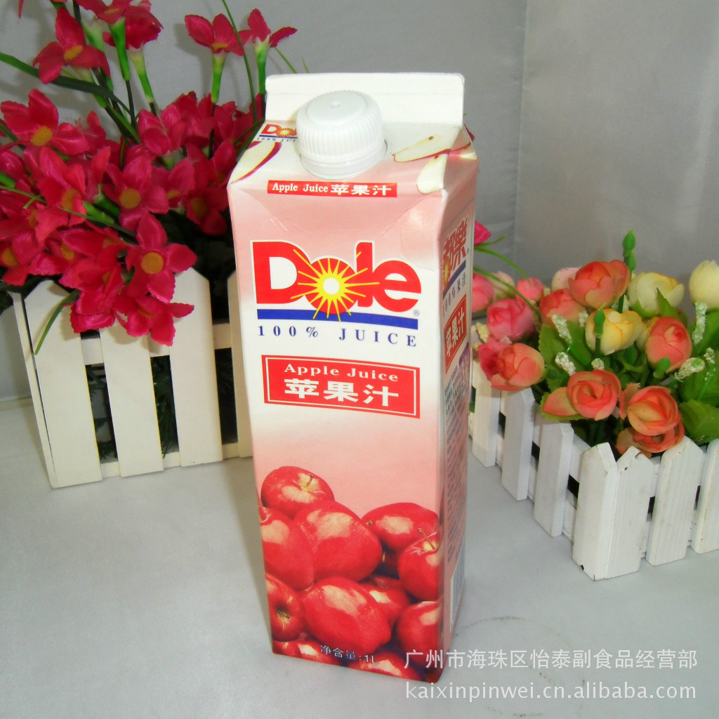 都乐苹果汁