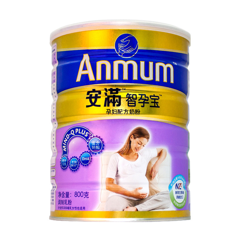 安满智孕宝孕妇配方奶粉