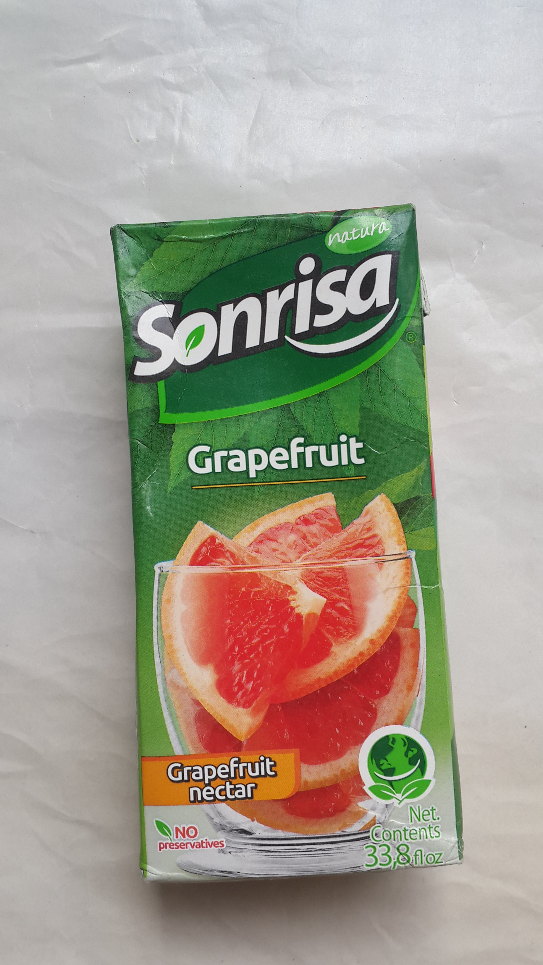 爽瑞莎葡萄柚汁