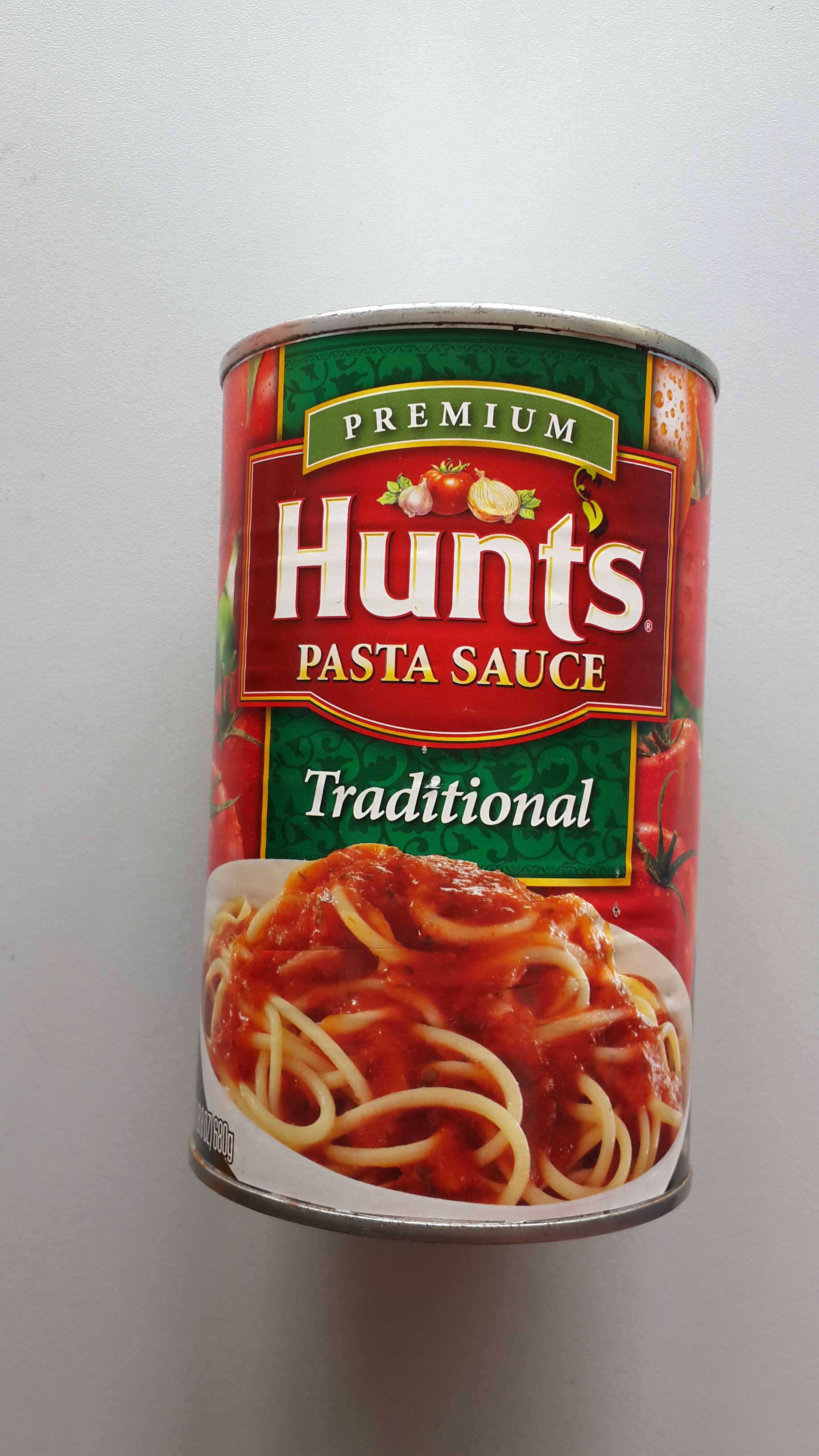 汉斯经典意式奶酪大蒜意大利面酱