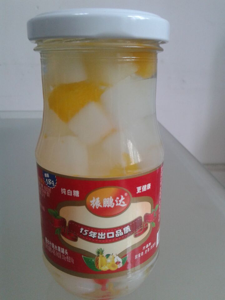 振鹏达什锦罐头
