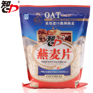 智力燕麦片900g