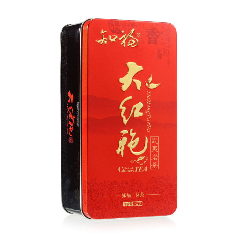 知福大红袍
