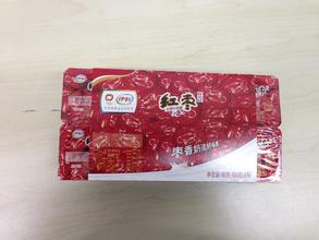 伊利红枣风味酸乳