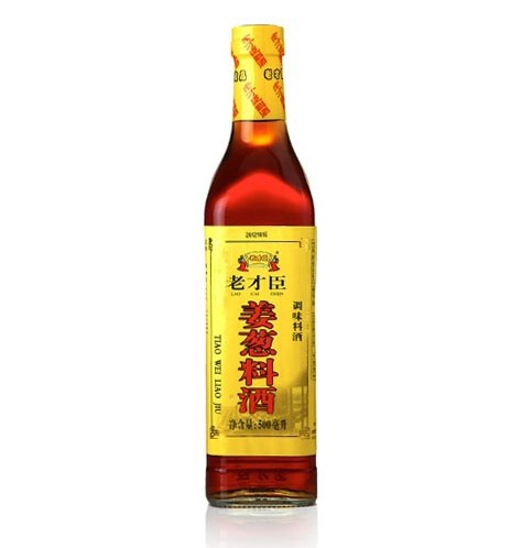 老才臣姜葱料酒