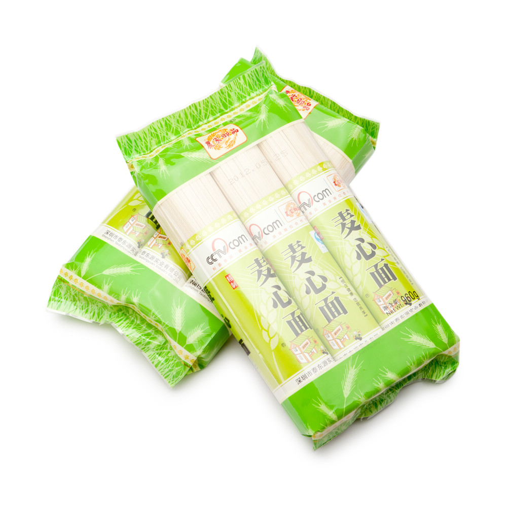 农家御品麦心面