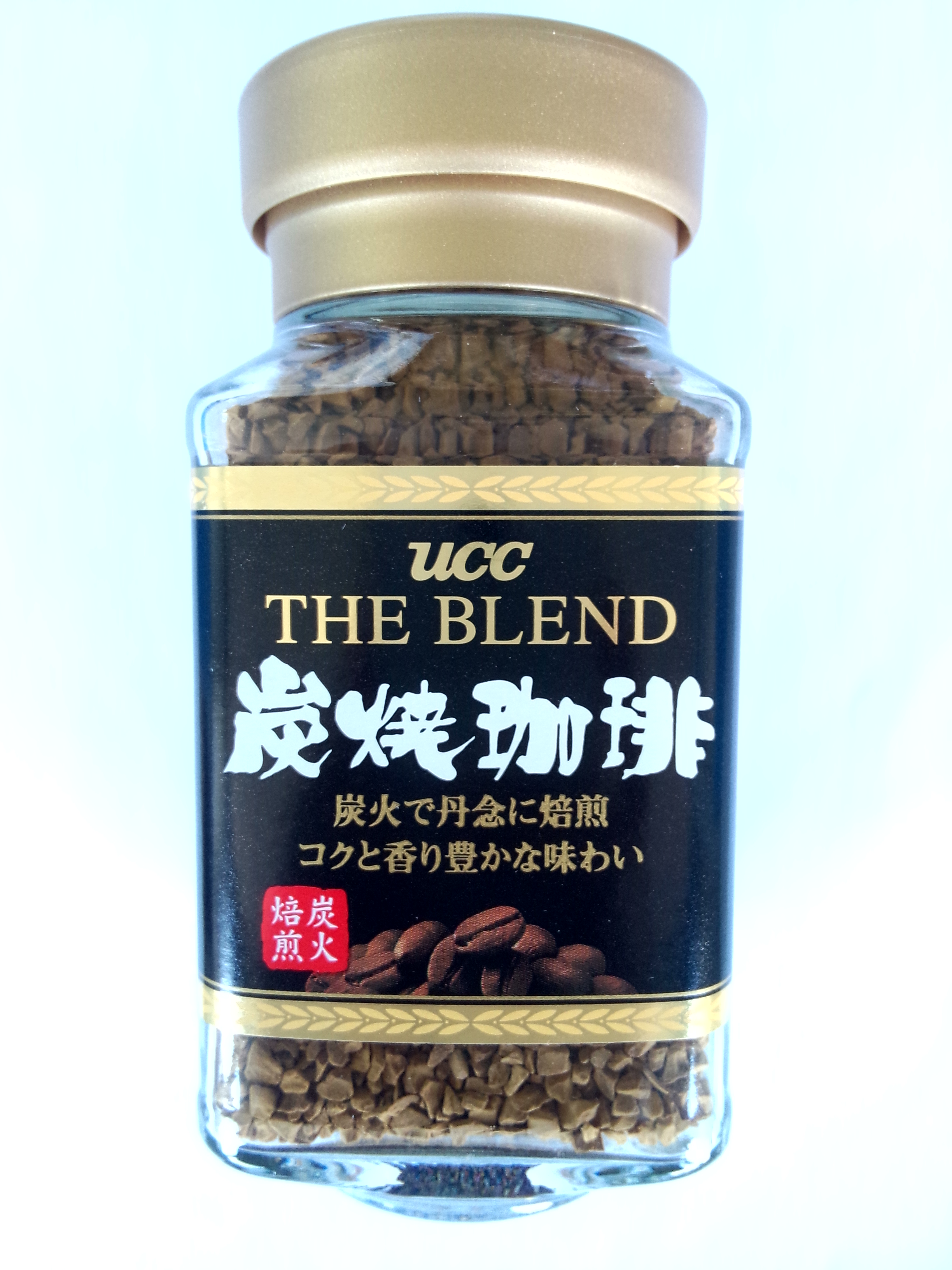 悠诗诗速溶炭烧综合咖啡粉