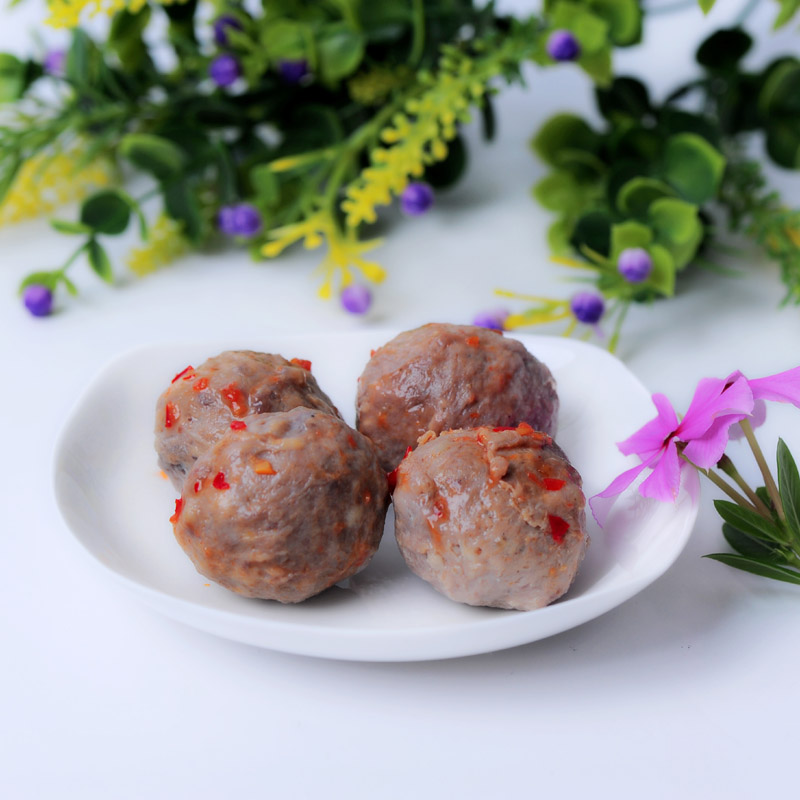金广源牛肉丸50g