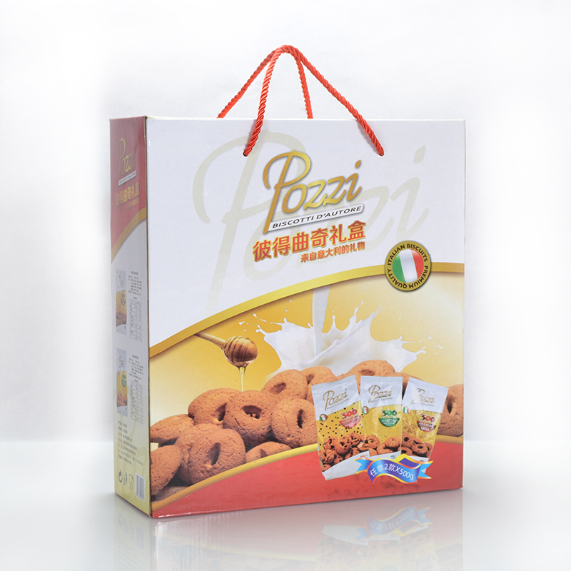 彼得全麦曲奇饼干