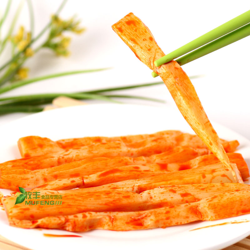 有友笋尖（泡椒味）