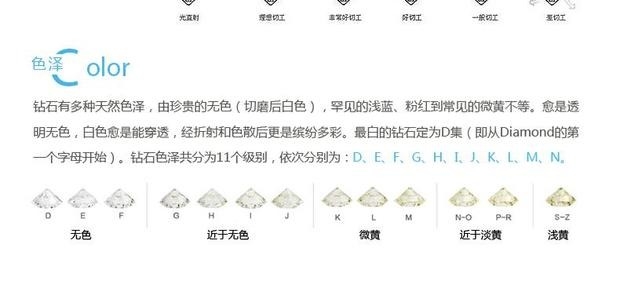 吉上吉PT950铂金天然钻石女戒指30分结婚豪华群镶白金钻戒指环订