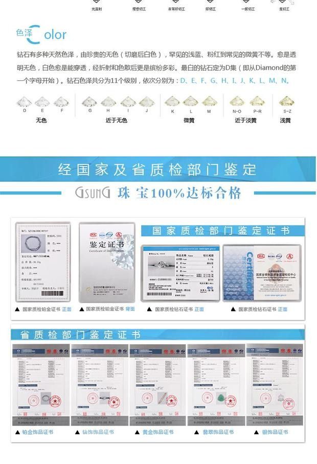 GsunG白18K金钻石手链女款长方形菱形时尚群镶闪亮手镯厂价订制