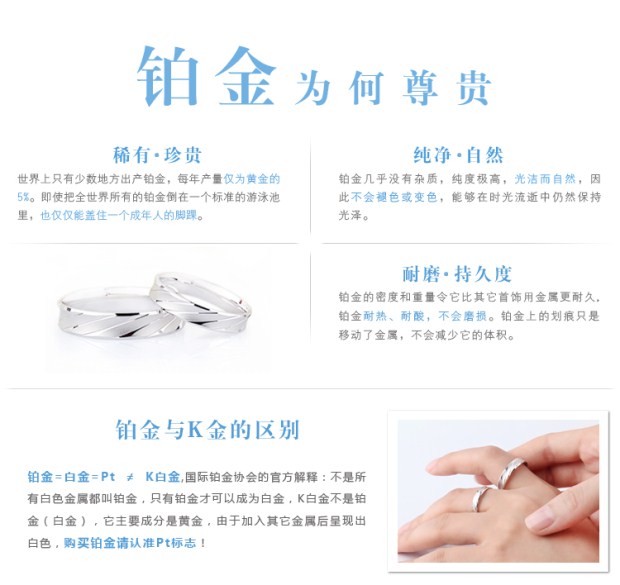 GSUNGPT950铂金耳环耳坠时尚结婚铂金心形耳坠PT耳钩耳吊耳坠订制