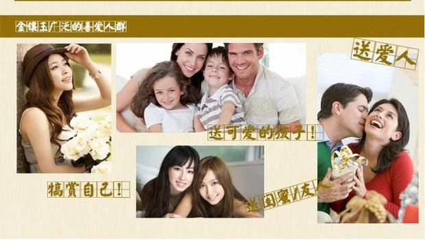 吉上吉999足黄金新疆和田白玉吊坠金镶玉生肖挂件纯金玉项链吊坠