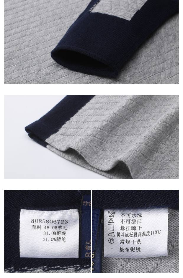 YINER音儿春季新款 时尚撞色拼接中长款格纹连衣裙85806723