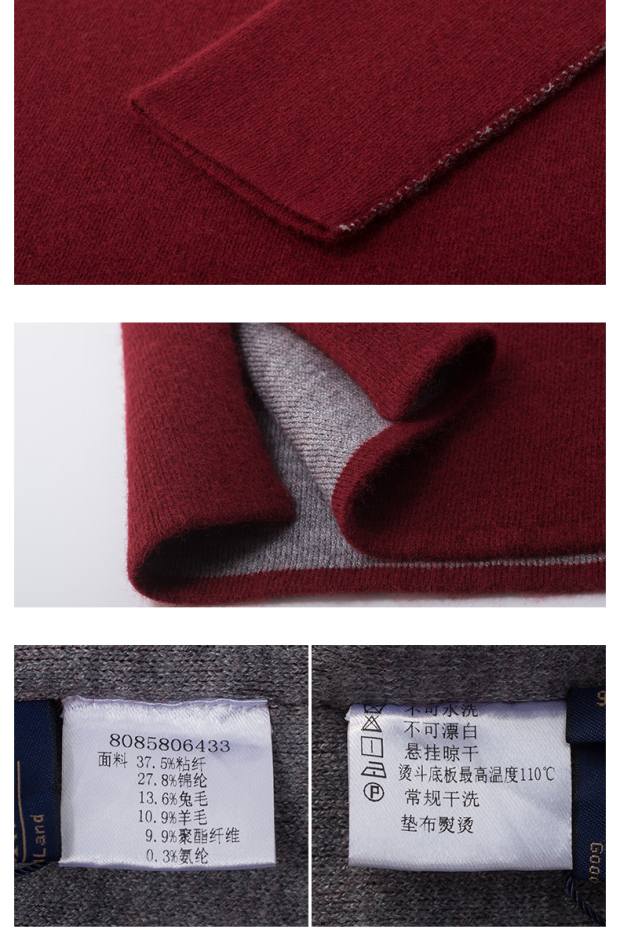 YINER音儿 春季新款 优雅口袋拼接修身针织连衣裙85806433