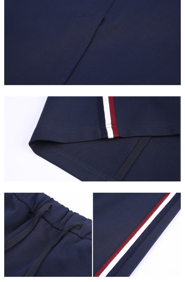 YINER音儿 2017春季新款 时尚线条休闲百搭显瘦半身裙8C57150030