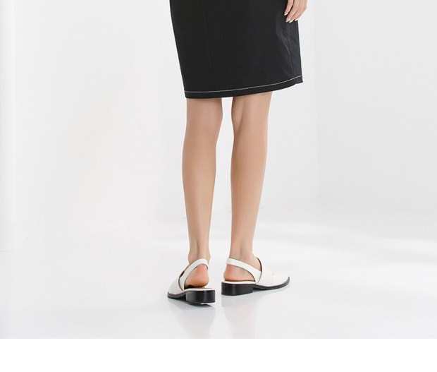 YINER音儿2017夏装新款 明条纹口袋拼接背带牛仔连衣裙8C67205260