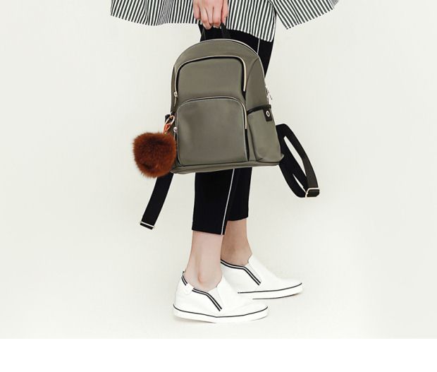 YINER音儿 2017秋季新款 时尚条纹修身铅笔裤8C57320840