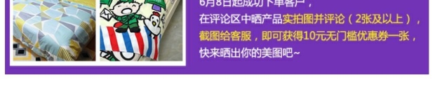 雅芳婷床上用品 韩式四件套1.8m床双人 全棉床笠床罩式4件套T388