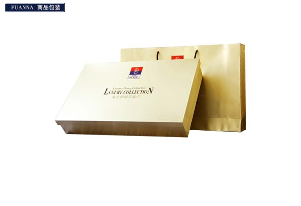 富安娜结婚十件套婚庆纯棉绣花1.5米床品我要的幸福【商场同款】