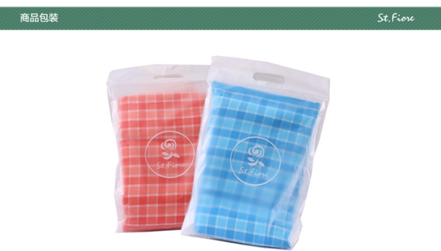 富安娜家纺圣之花毛巾方巾浴巾活力系列毛浴巾四件套格调青春