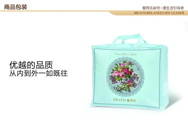 富安娜家纺馨而乐空调被夏被单双人1.8m床可水洗夏季被子秀丽七孔
