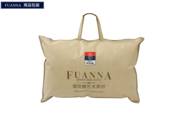 富安娜家纺儿童护颈夏天枕头枕芯单人软枕一对拍2萌小猫儿童枕芯