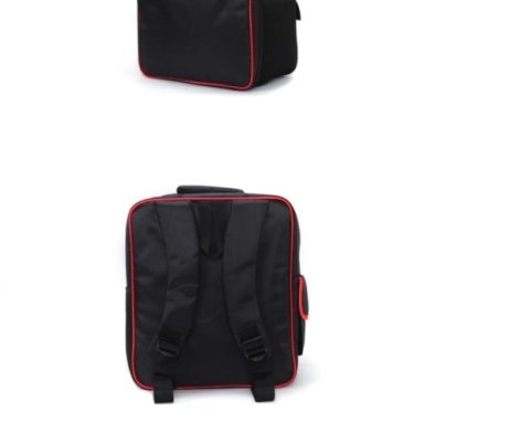 Hicase 背包 适用大疆精灵4配件phantom 4无人机双肩背包 保护箱