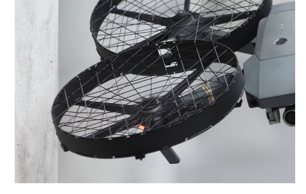大疆御 DJI Mavic Pro原厂螺旋桨保护圈 全封闭保护罩 防撞环配件