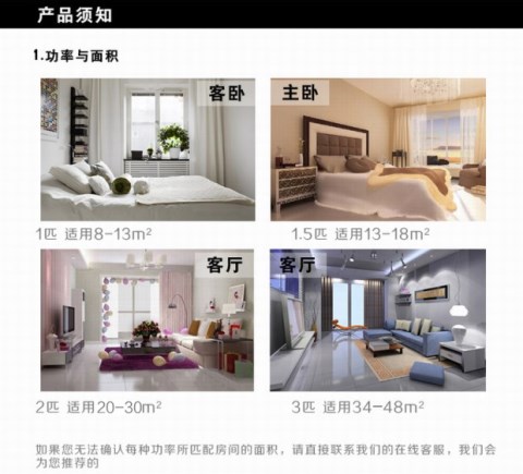大1.5匹二级能效变频壁挂式空调Changhong/长虹 KFR-35GW/DAW1+A2