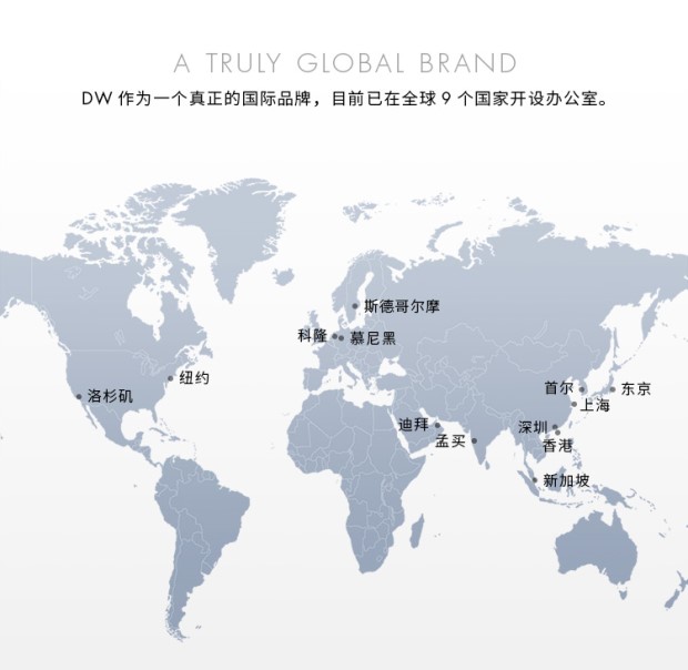 Danielwellington 丹尼尔惠灵顿dw手表情侣对表石英表DW手表