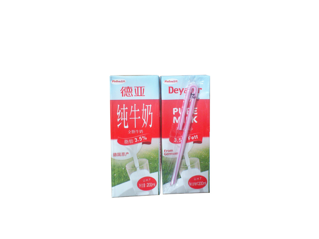 德亚全脂牛奶