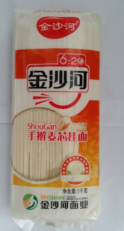 金沙河6:20手擀麦芯挂面