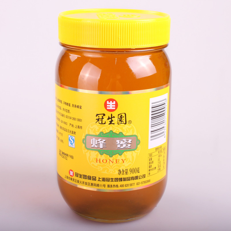 冠生园蜂蜜