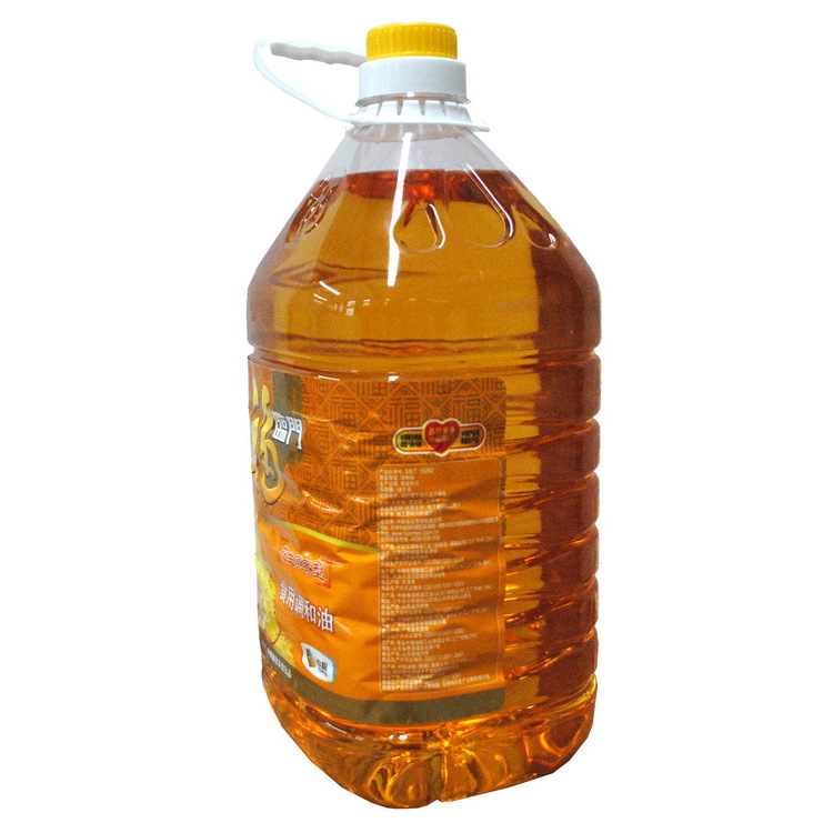 福临门花生调和油