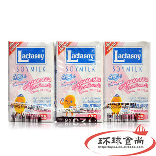 力大狮低糖豆浆饮料（均）