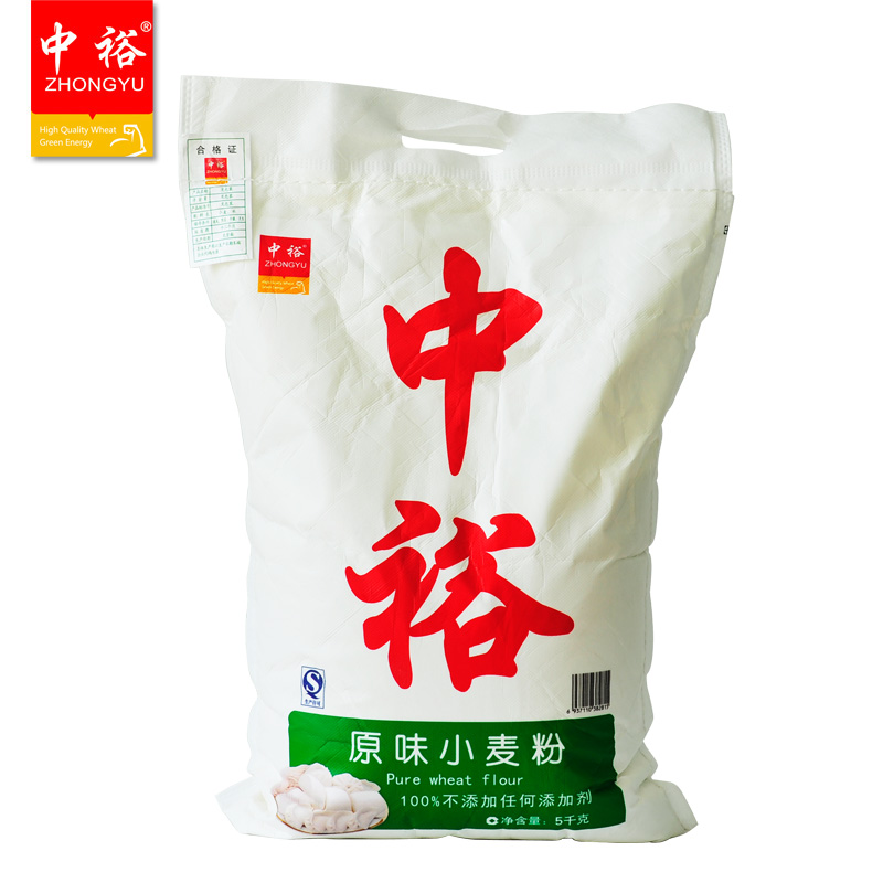 中裕原味小麦粉