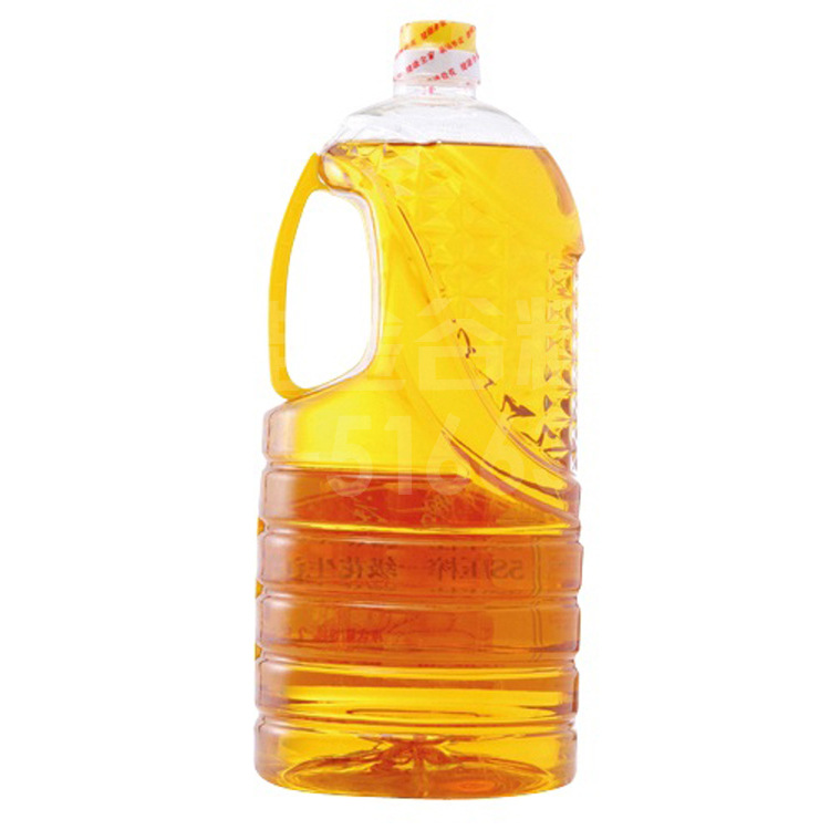 鲁花压榨一级花生油2.5升