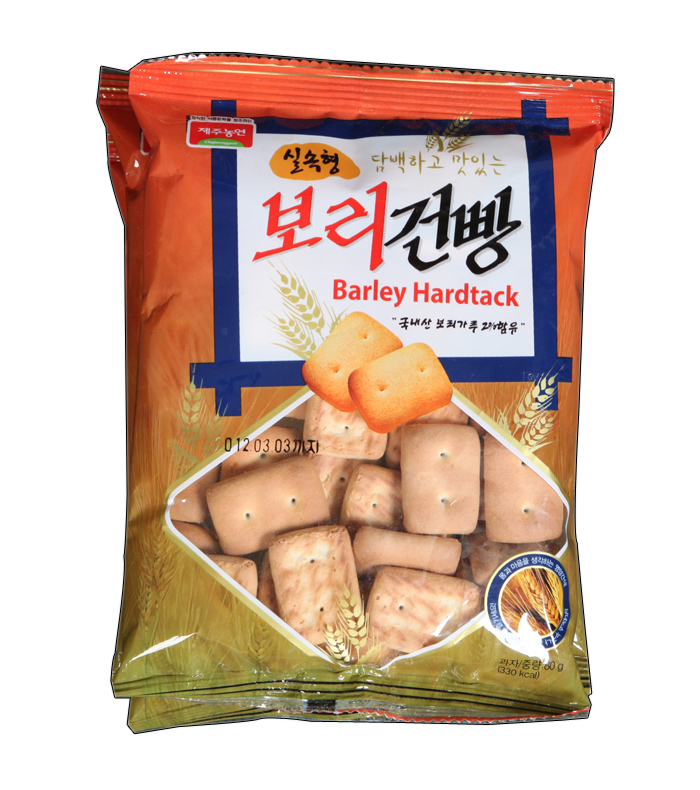 济洲农源大麦饼干