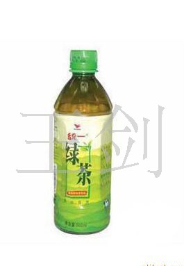 统一绿茶（调味茶饮料）