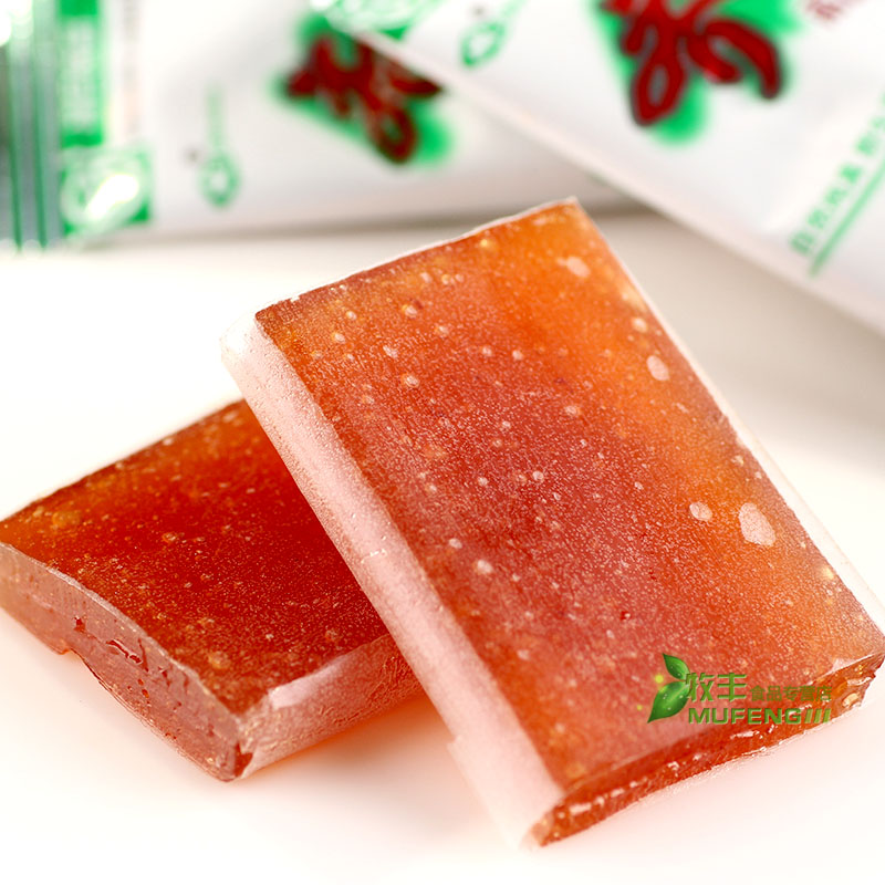 齐云山南酸枣糕