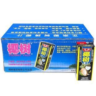 椰树椰子汁植物蛋白饮料