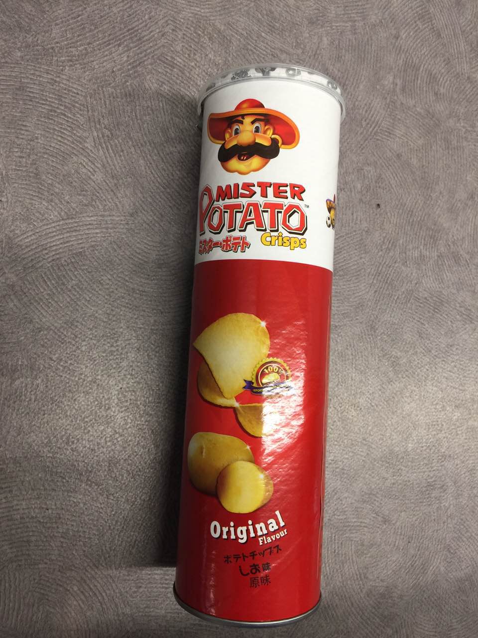 薯片先生原味薯片