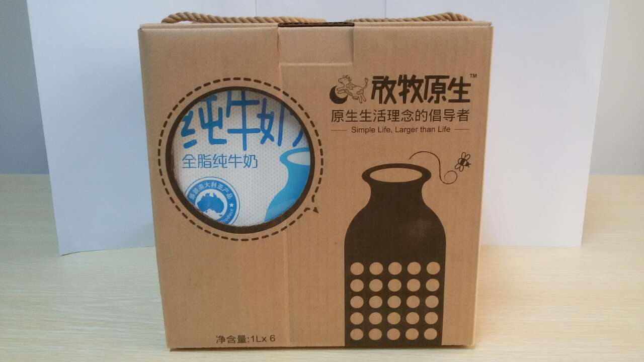 康多瑞1L全脂礼盒