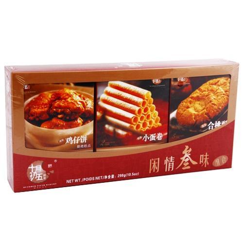 十月初五闲情三味礼盒