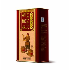 胡姬花古法小榨花生油