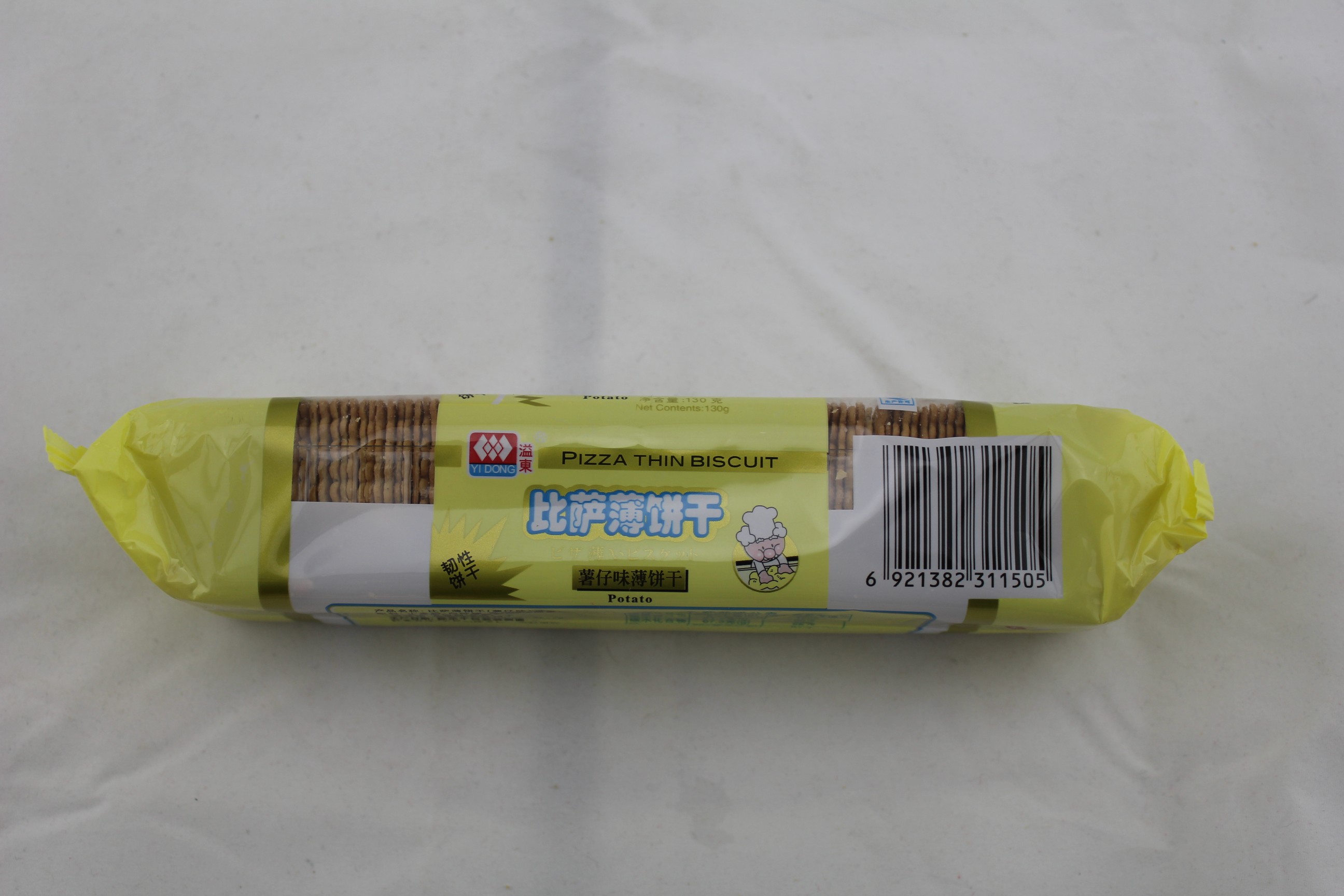 溢东比萨薄饼干（署仔味）