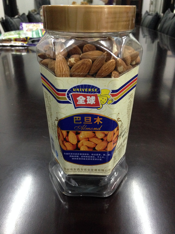 全球巴旦木