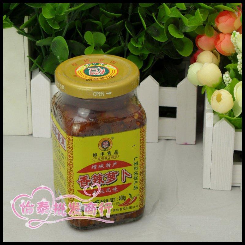 如丰香辣萝卜400g